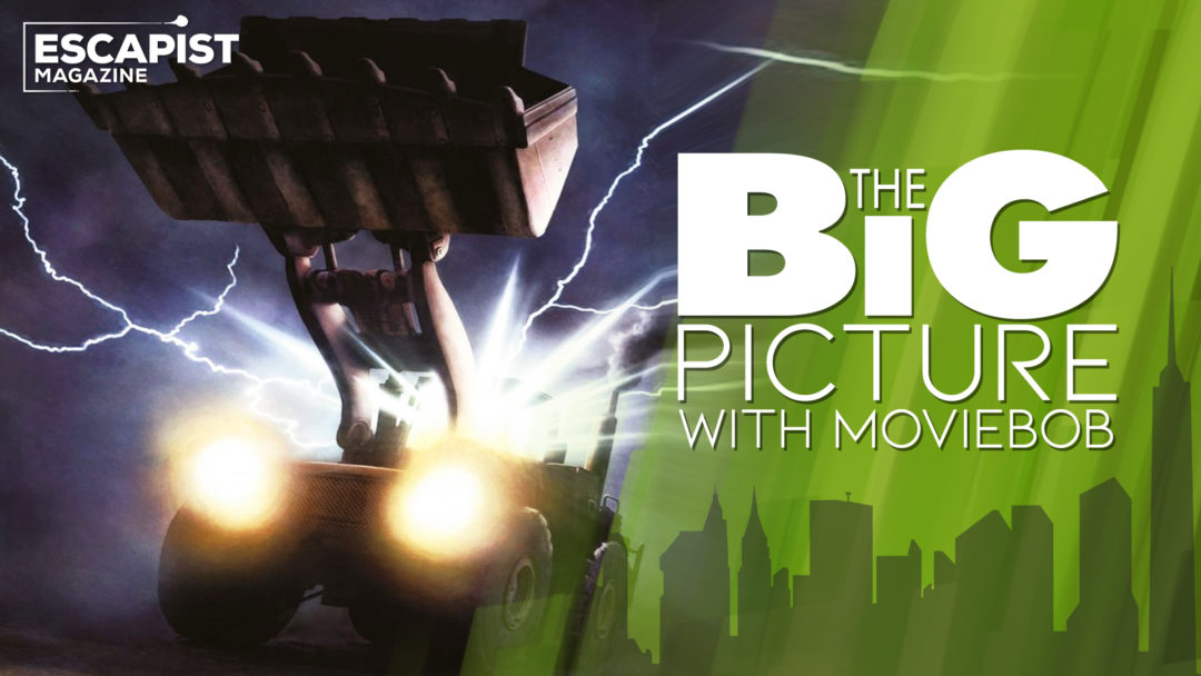 Killdozer Big Picture Bob Chipman Schlocktober 2019