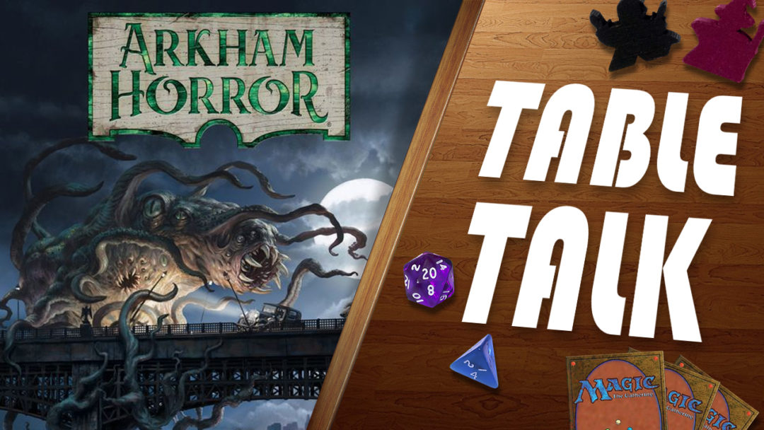 Arkham Horror Third Edition Dead of Night expansion