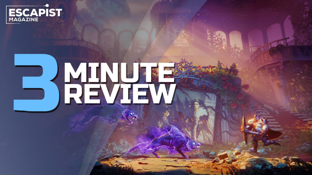 Trine 4: The Nightmare Prince - Review in 3 Minutes