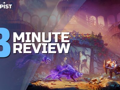 Trine 4: The Nightmare Prince - Review in 3 Minutes