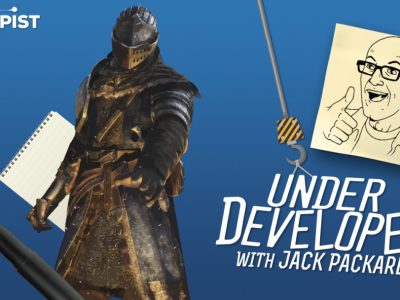 How Dark Souls Teaches Productivity - UnderDeveloped