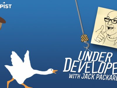 Untitled Goose Game - Underdeveloped Jack Packard