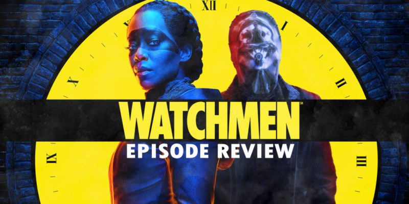 Watchmen Episode Review