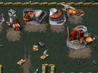 Command & Conquer Remastered teaser trailer classic visuals