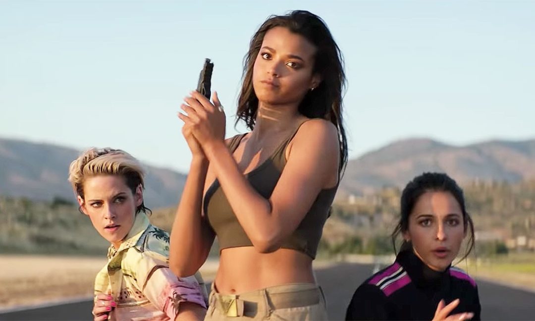 Charlie's Angels trailer 2