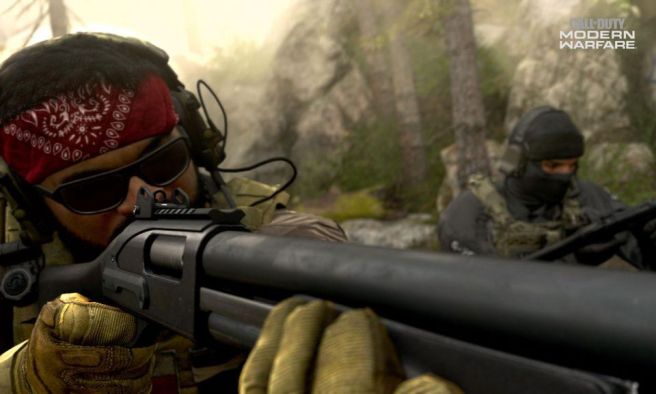 Call of Duty: Modern Warfare battle pass no loot boxes Infinity Ward
