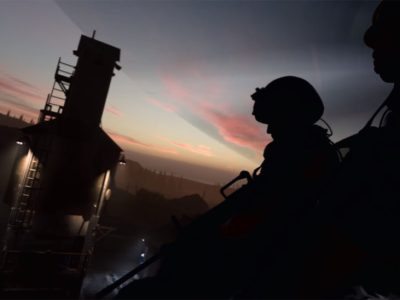 Call of Duty: Modern Warfare Taylor Kurosaki Infinity Ward interview