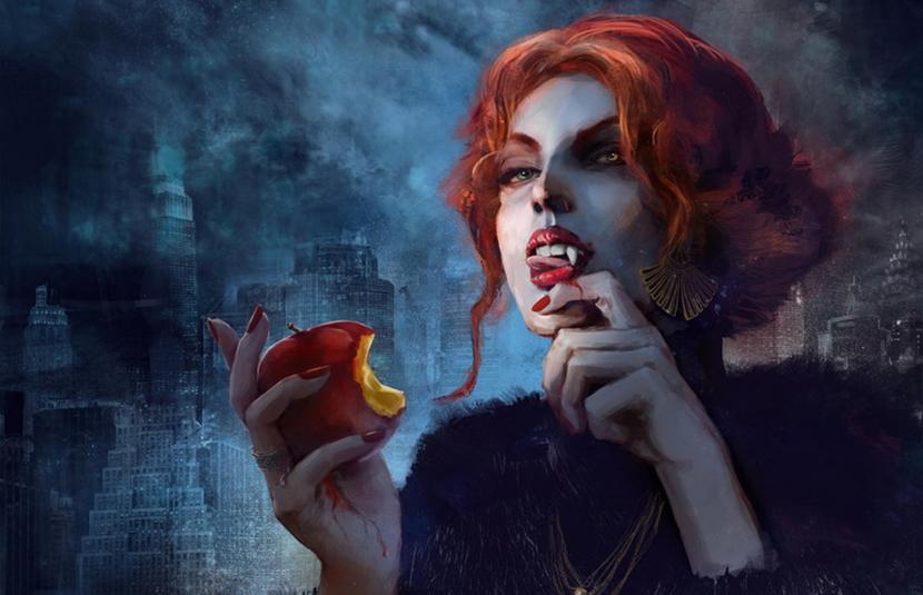 Vampire: The Masquerade – Coteries of New York