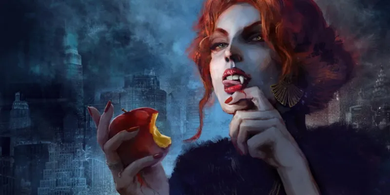 Vampire The Masquerade: Coteries of New York Review