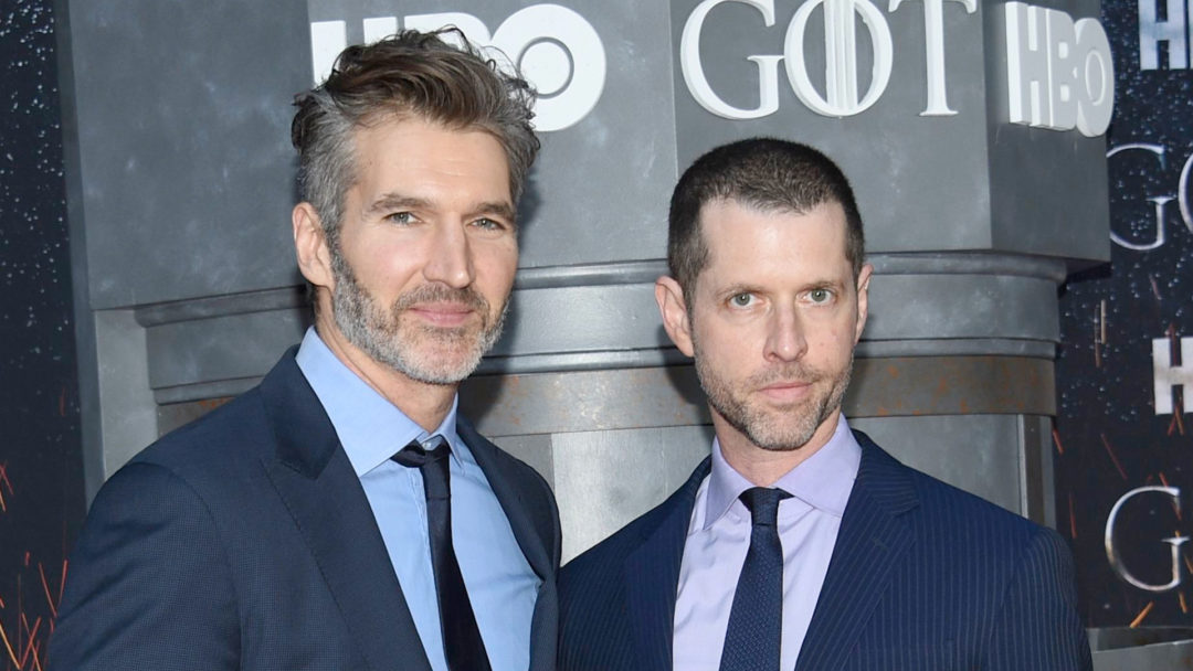 Game of Thrones Showrunners Drop Out of Planned Star Wars Trilogy