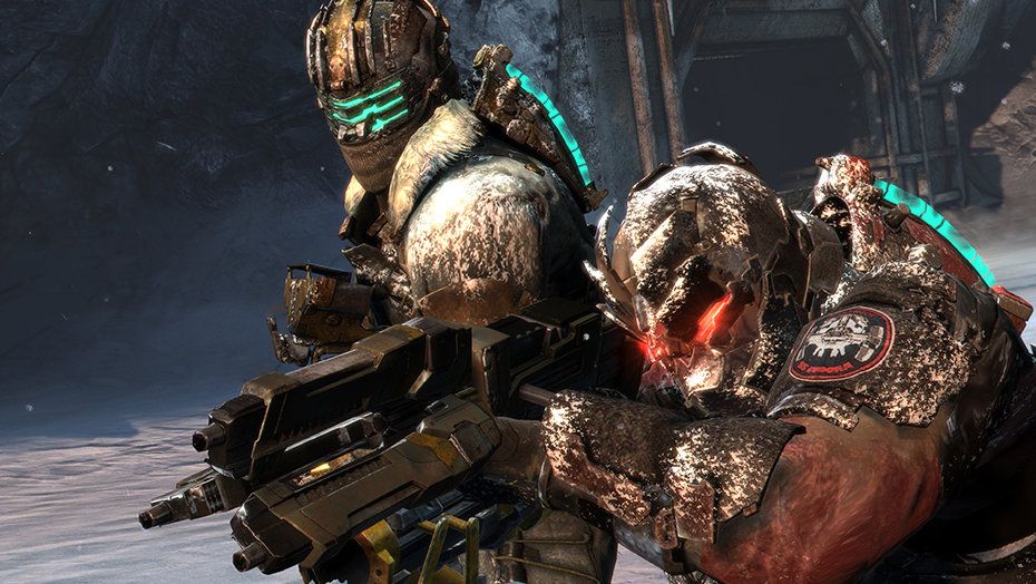Breakable Weapons Could Have Saved Dead Space 3