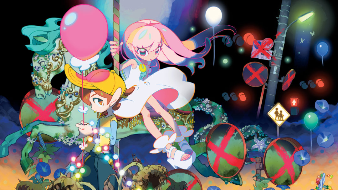 Death March Club Shinsuke Umeda interview indie