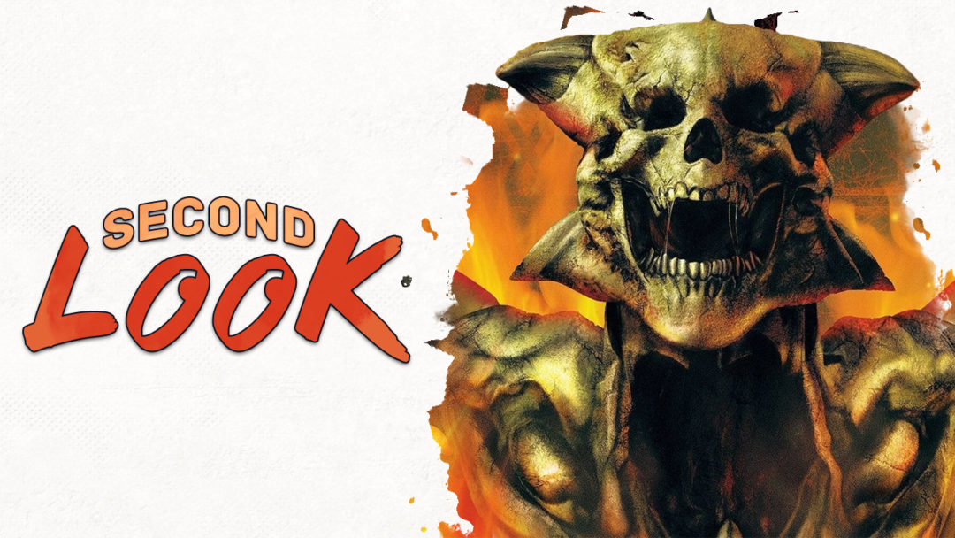 Doom 3 Resurrection of Evil redeemed the game