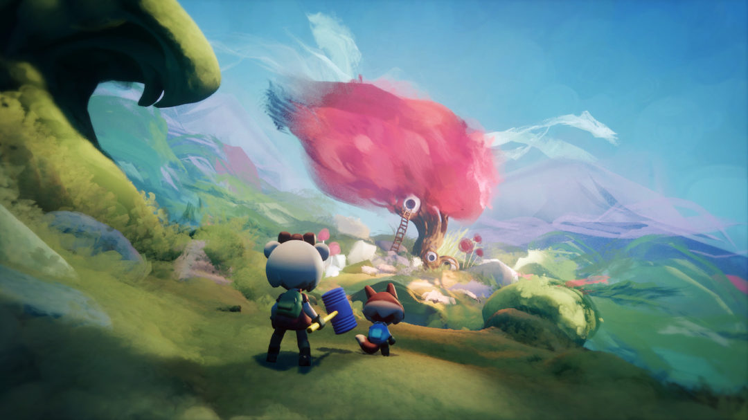 Media Molecule wants Dreams exports for game creators
