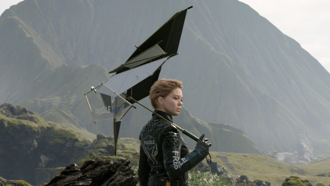 Death Stranding PC summer 2020