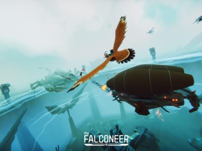 The Falconeer interview with Tomas Sala
