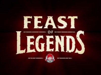 Feast of Legends Wendy's tabletop game video game