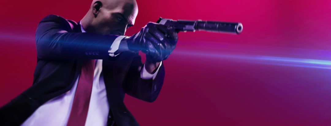 Hitman developer IO Interactive Warner Bros. new game