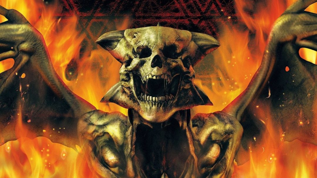 Doom 3 Resurrection of Evil redeemed the game