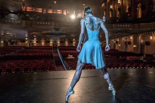 Ballerina John Wick spin-off film Len Wiseman director