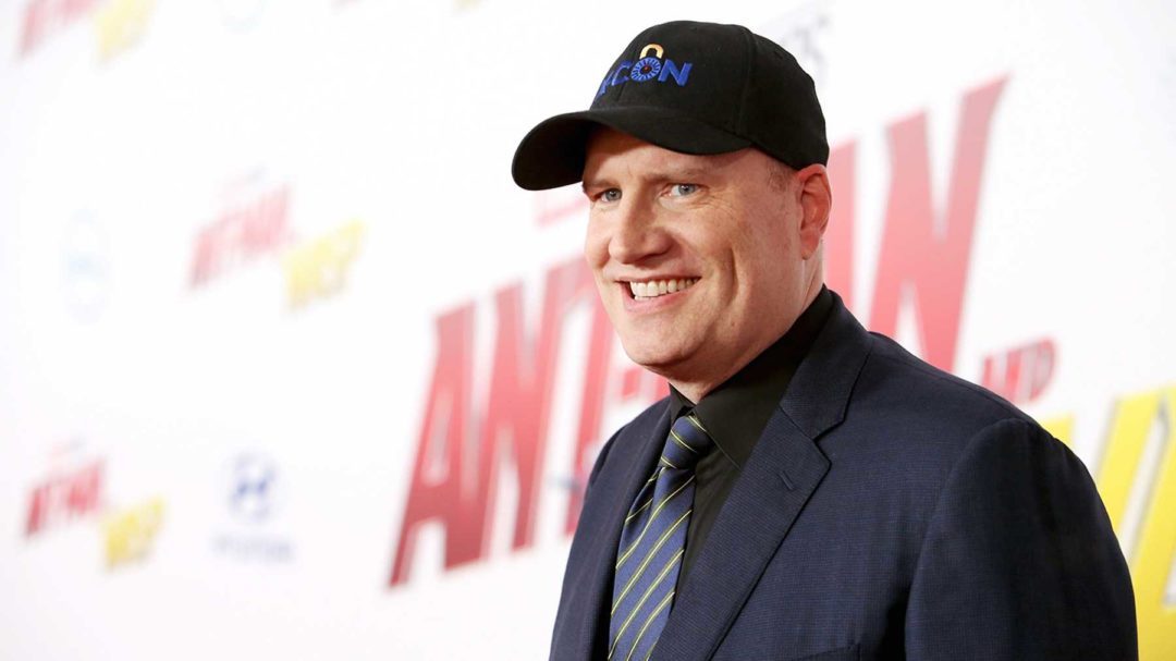 Kevin Feige Chief Creative Officer Marvel CCO