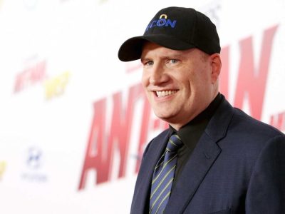 Kevin Feige Chief Creative Officer Marvel CCO