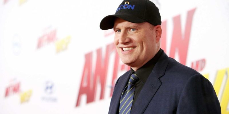 Kevin Feige Chief Creative Officer Marvel CCO