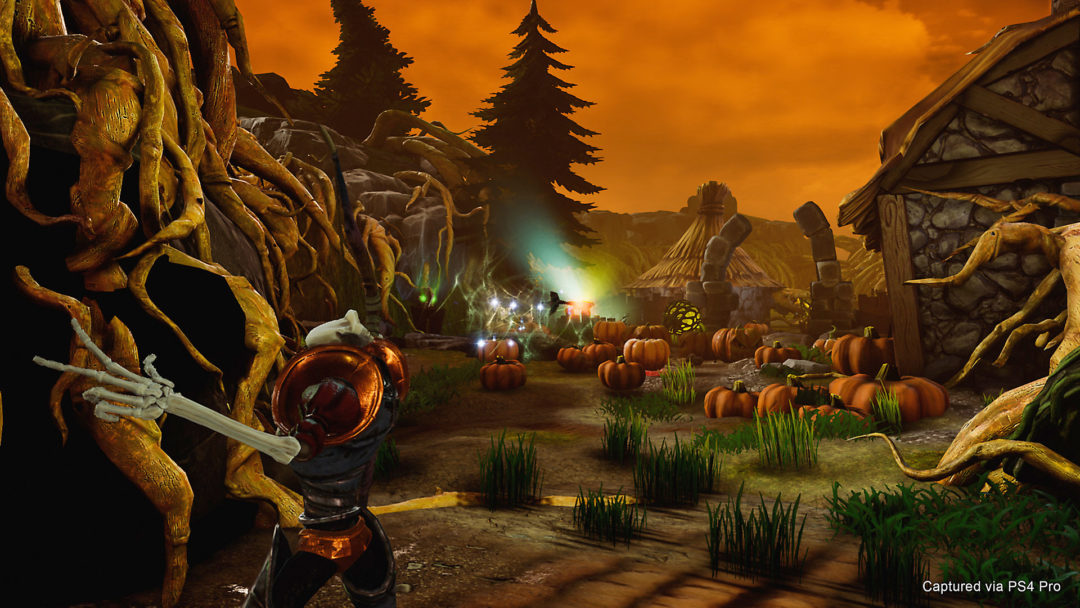 Medievil Other Oceans interview