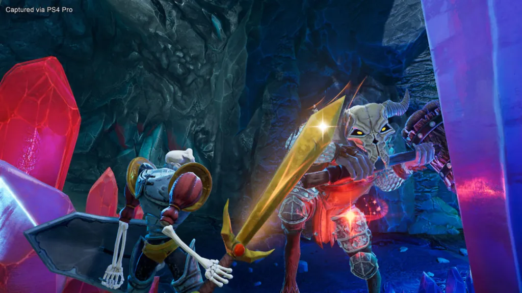 Medievil Other Oceans interview