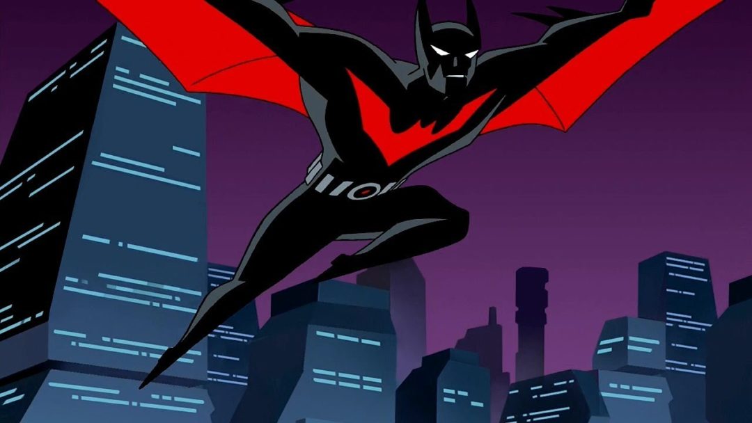 Batman Beyond Charted Batman’s Future and Redefined Its Mythos