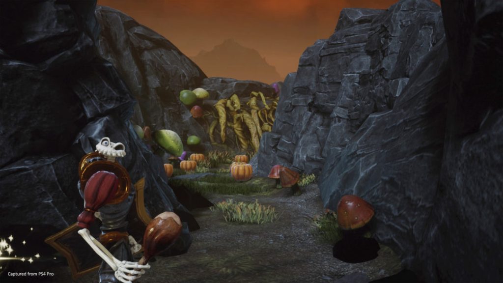 MediEvil Review: There's Still Plenty of Life in These Old Bones