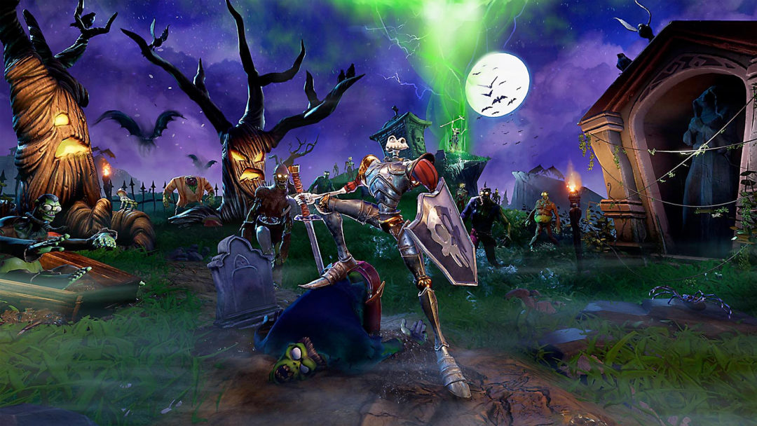 MediEvil Review: There's Still Plenty of Life in These Old Bones