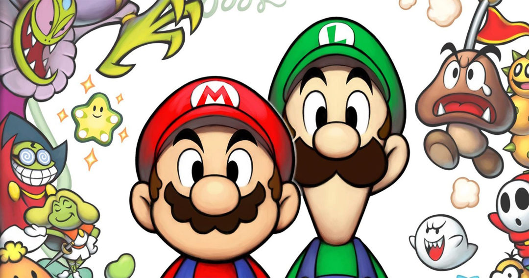 AlphaDream bankruptcy Mario & Luigi