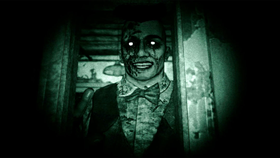 Outlast spin-off Red Barrels