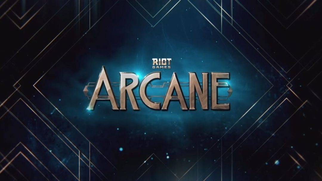 Arcane League of Legends animated series Riot Games
