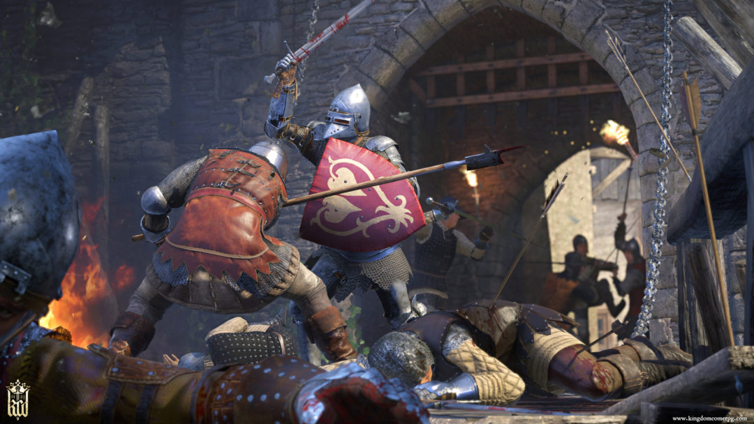 kingdom come: deliverance, warhorse studios