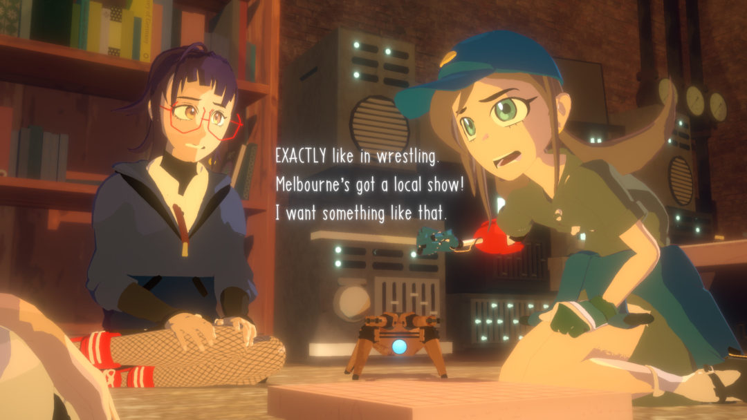 PAX Australia PAX Rising indie games developer