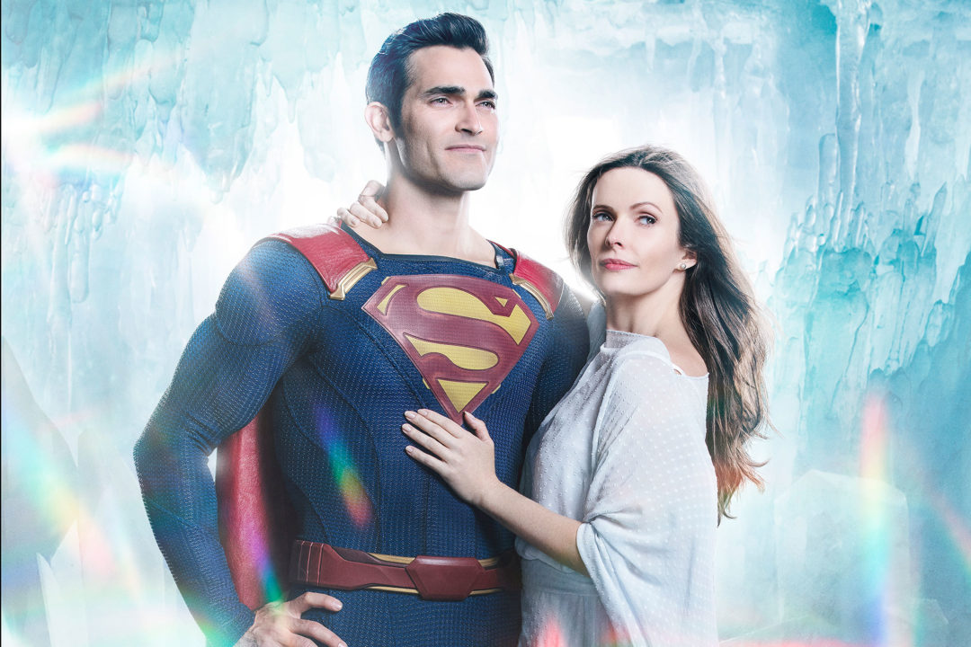 Superman & Lois Arrowverse CW