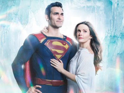 Superman & Lois Arrowverse CW