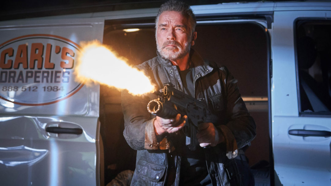 Terminator: Dark Fate Cynically Undoes Judgment Day