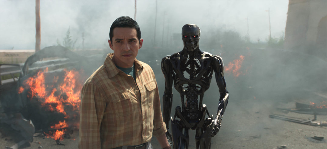 Terminator: Dark Fate Cynically Undoes Judgment Day