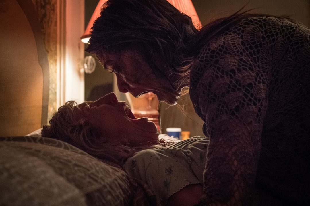 The Grudge trailer 2020 reboot