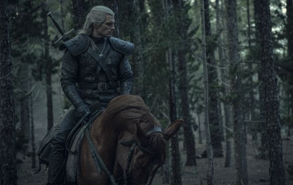 The Witcher Netflix new photos Yennefer Roach Geralt