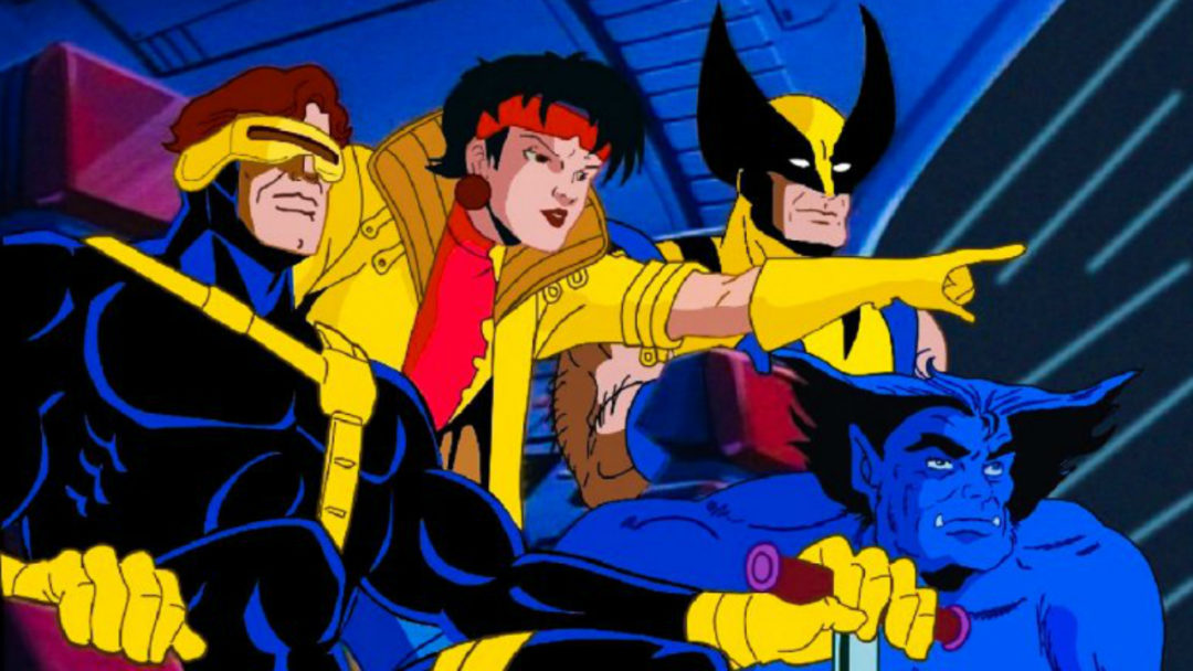 X-Men: The Animated Series copyright infringement lawsuit