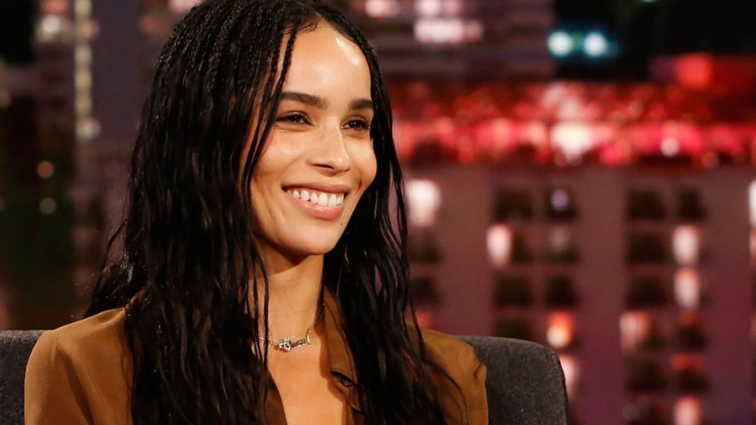 Zoe Kravitz Catwoman The Batman Matt Reeves