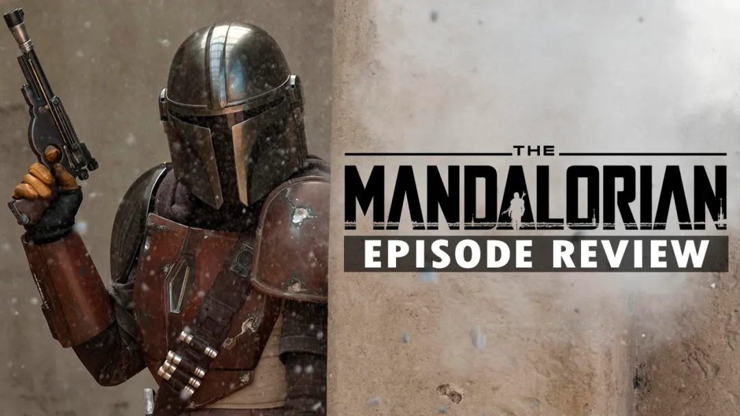 The Mandalorian episode review season 2