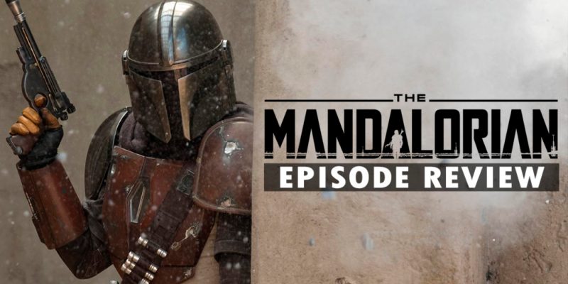 The Mandalorian episode review season 2