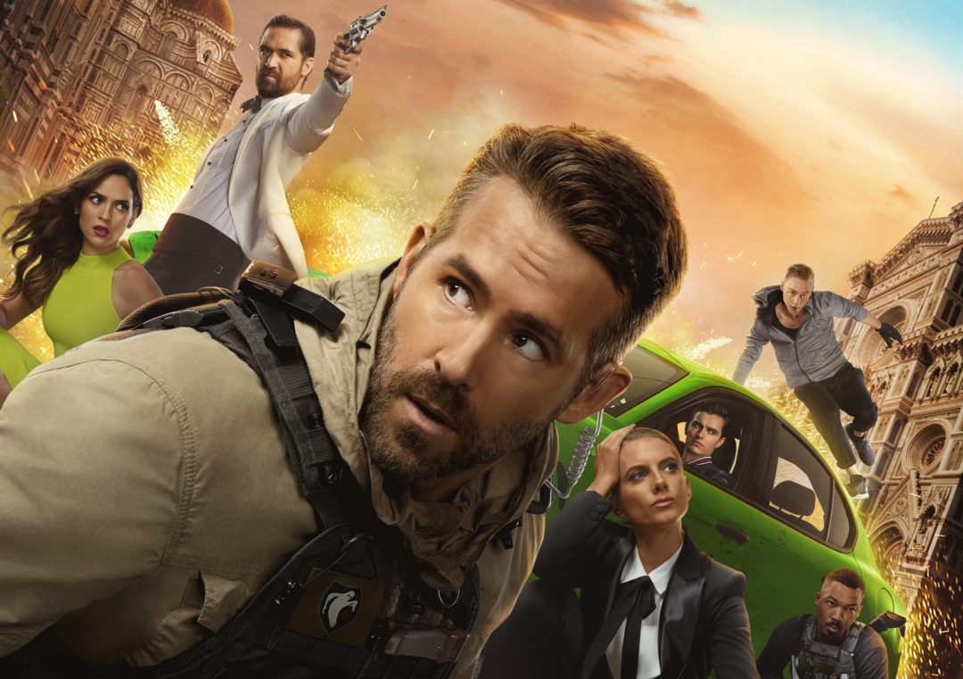 6 Underground Michael Bay Ryan Reynolds