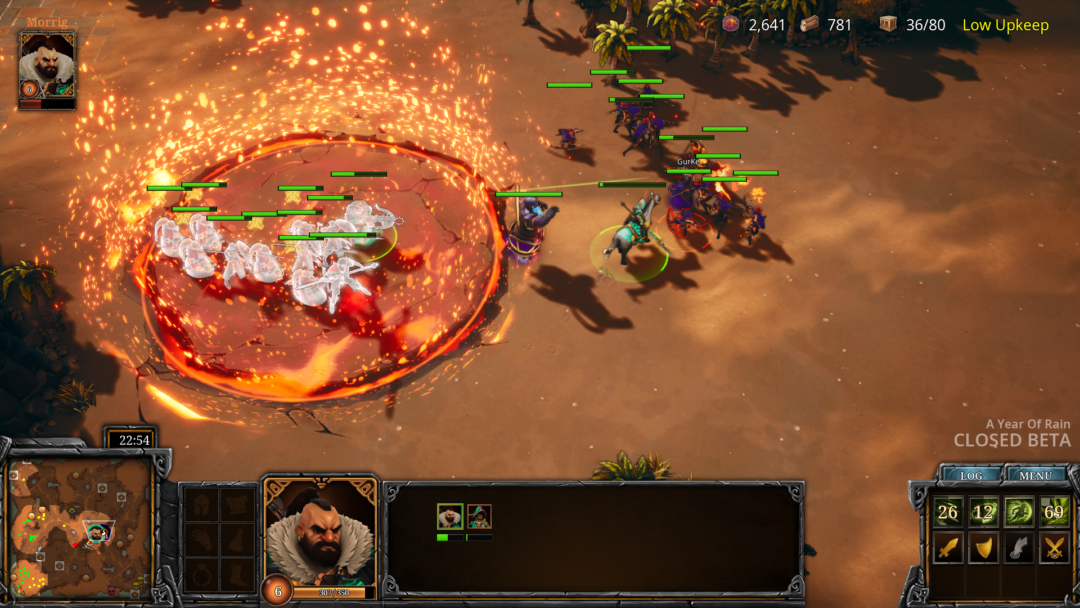 A Year of Rain Daedalic Entertainment and lead designer Christoph Carstensen