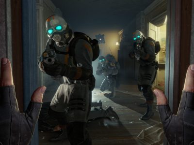 Half-Life: Alyx Valve Index Source 2 Reddit AMA